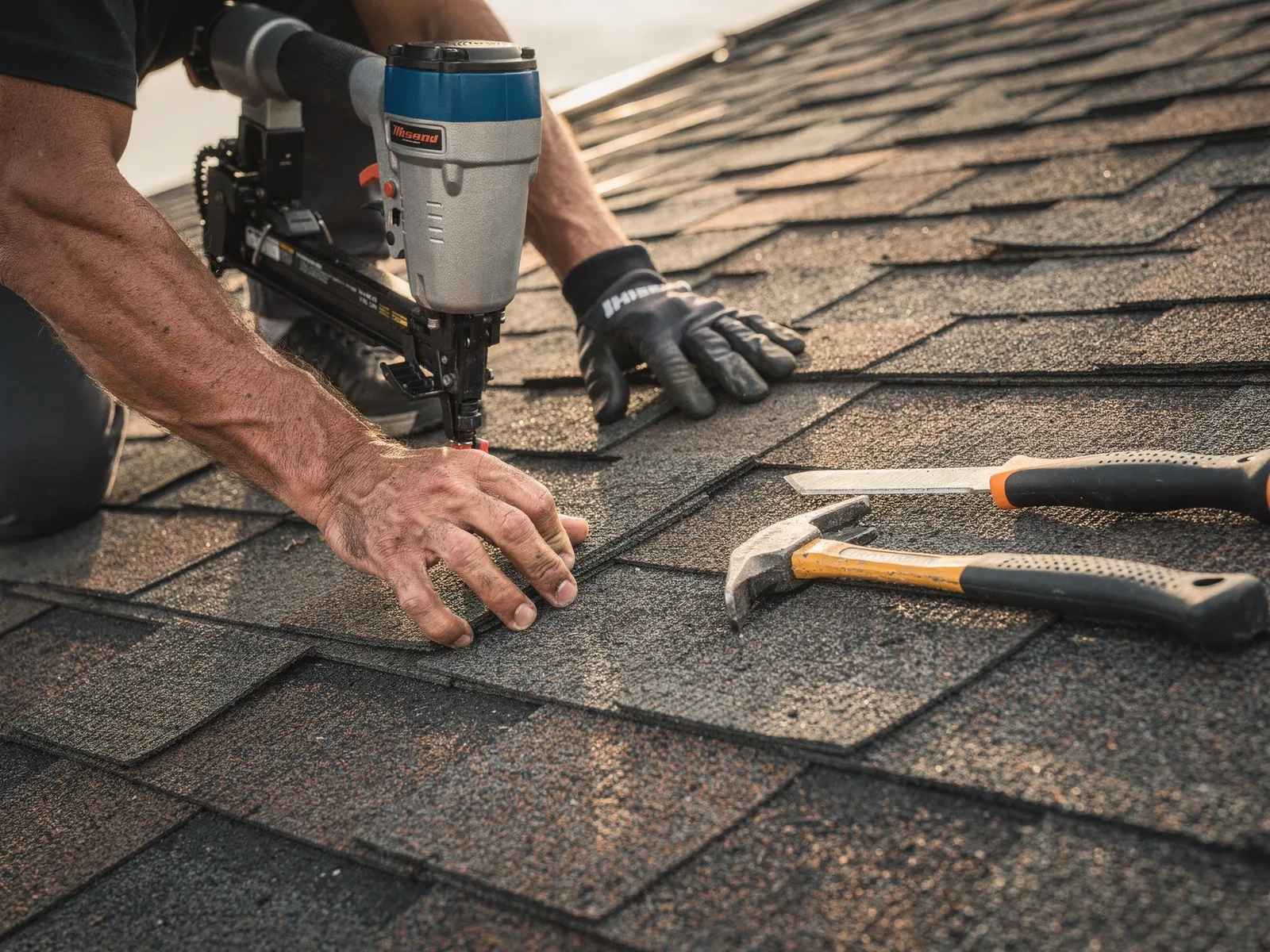 Why choose Roof Repair in Woodford, VA